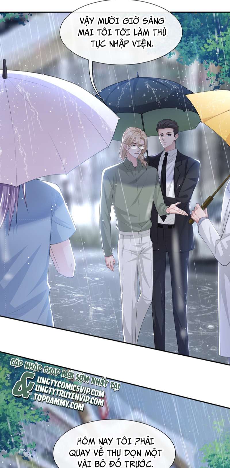 Quan Hệ Thế Thân Chapter 95 - Next Chapter 96