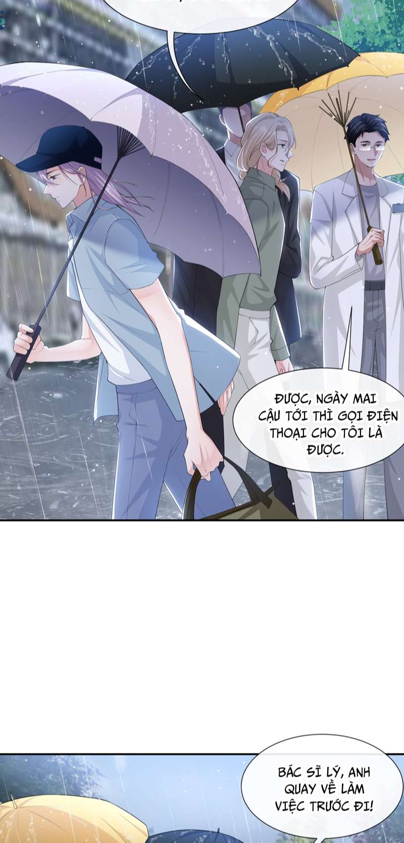 Quan Hệ Thế Thân Chapter 95 - Next Chapter 96