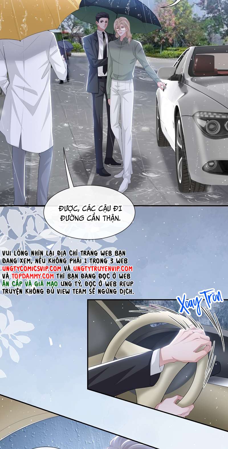 Quan Hệ Thế Thân Chapter 95 - Next Chapter 96