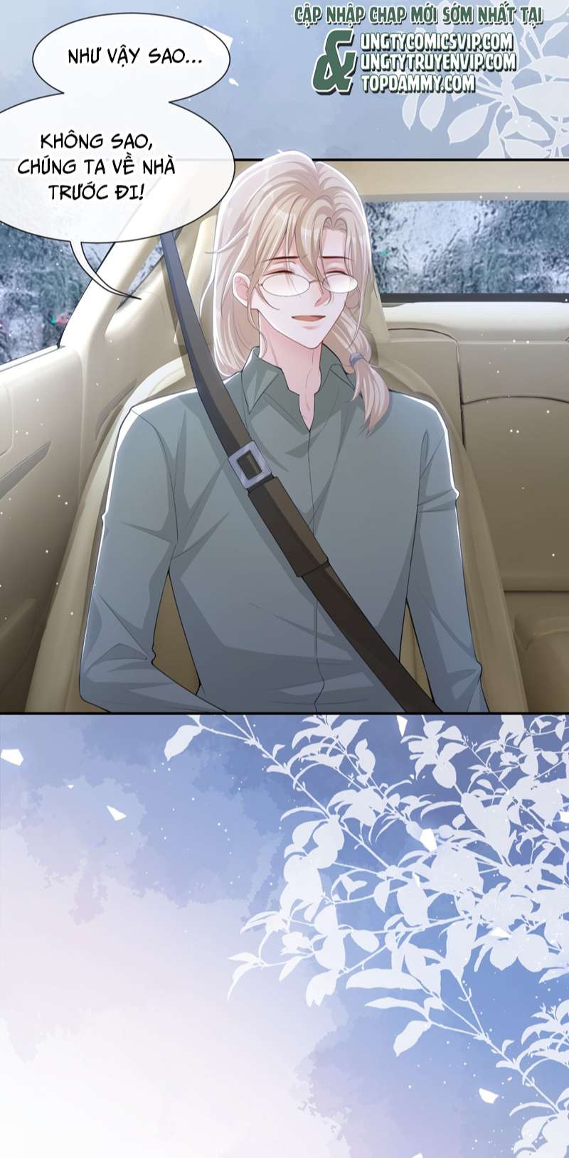 Quan Hệ Thế Thân Chapter 95 - Next Chapter 96