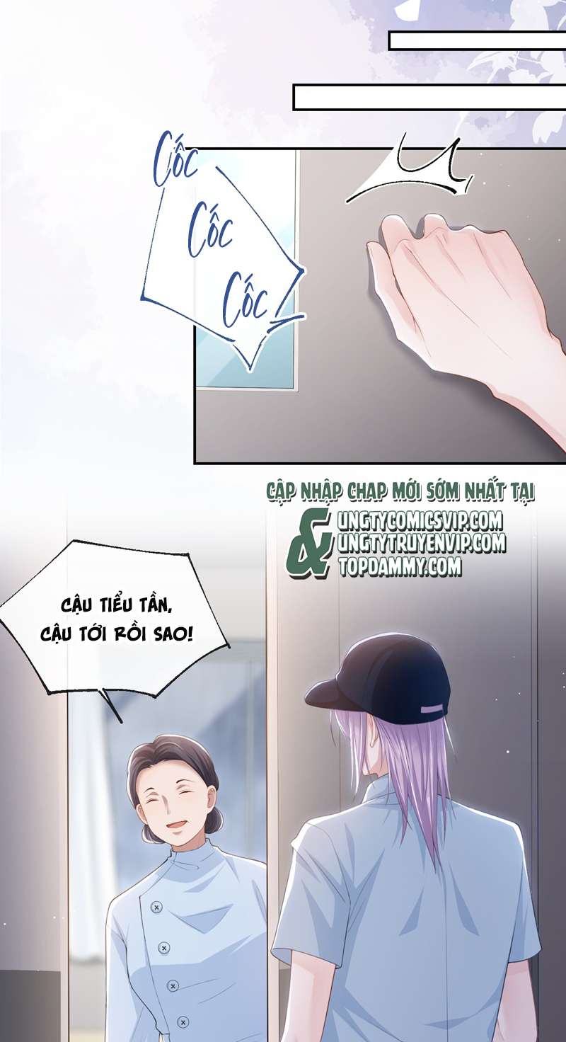 Quan Hệ Thế Thân Chapter 95 - Next Chapter 96