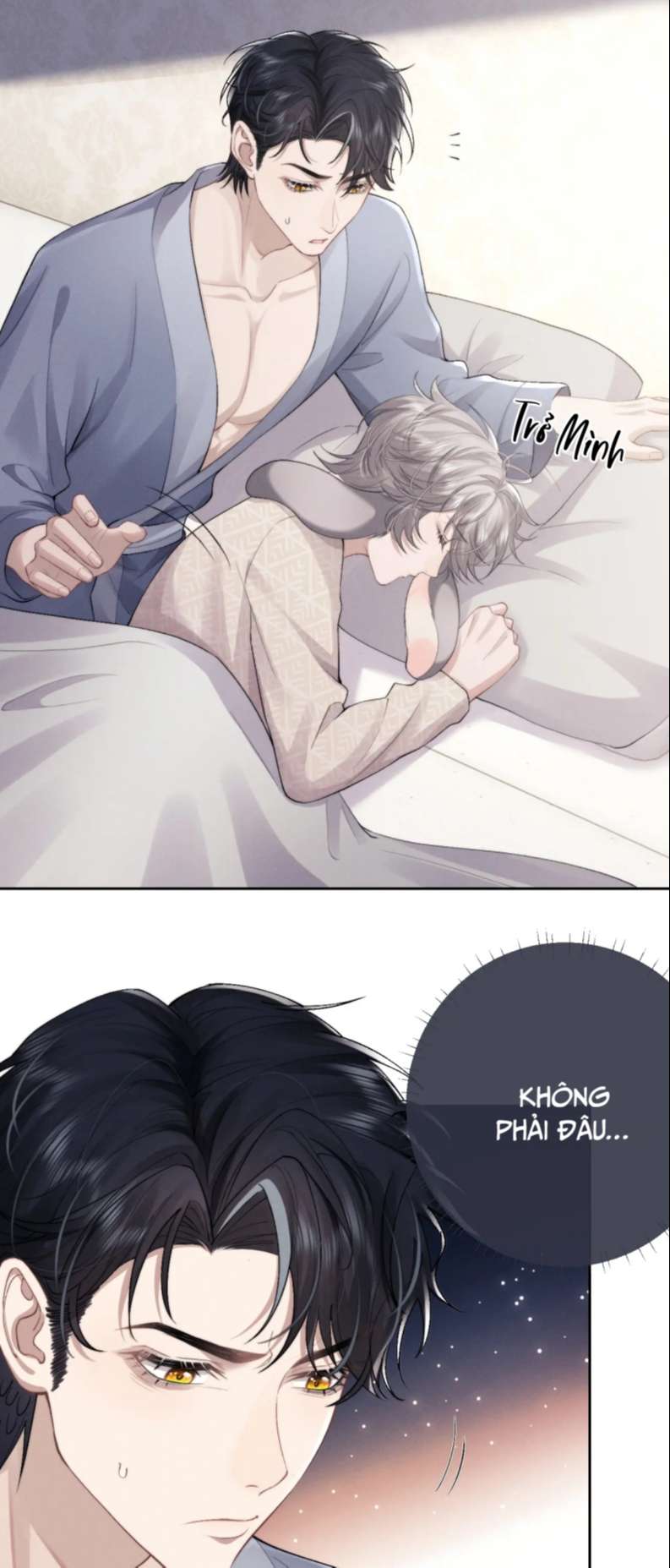 Chấp Sự Thỏ Cụp Tai Chapter 43 - Trang 4