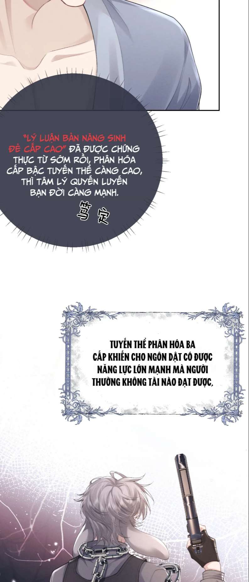 Chấp Sự Thỏ Cụp Tai Chapter 43 - Trang 4