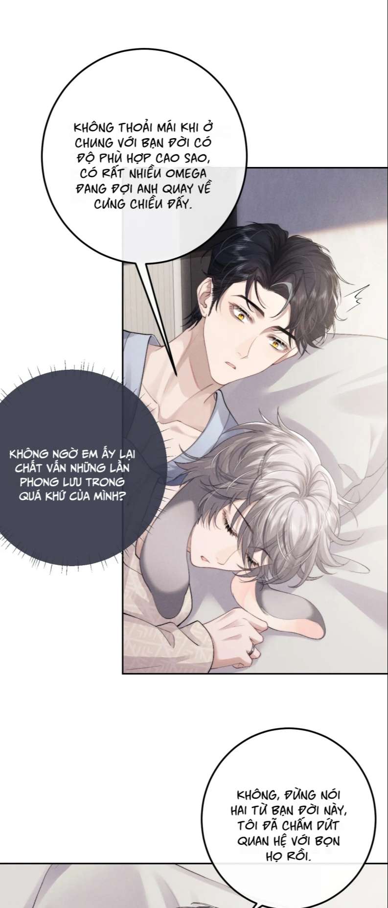 Chấp Sự Thỏ Cụp Tai Chapter 43 - Trang 4
