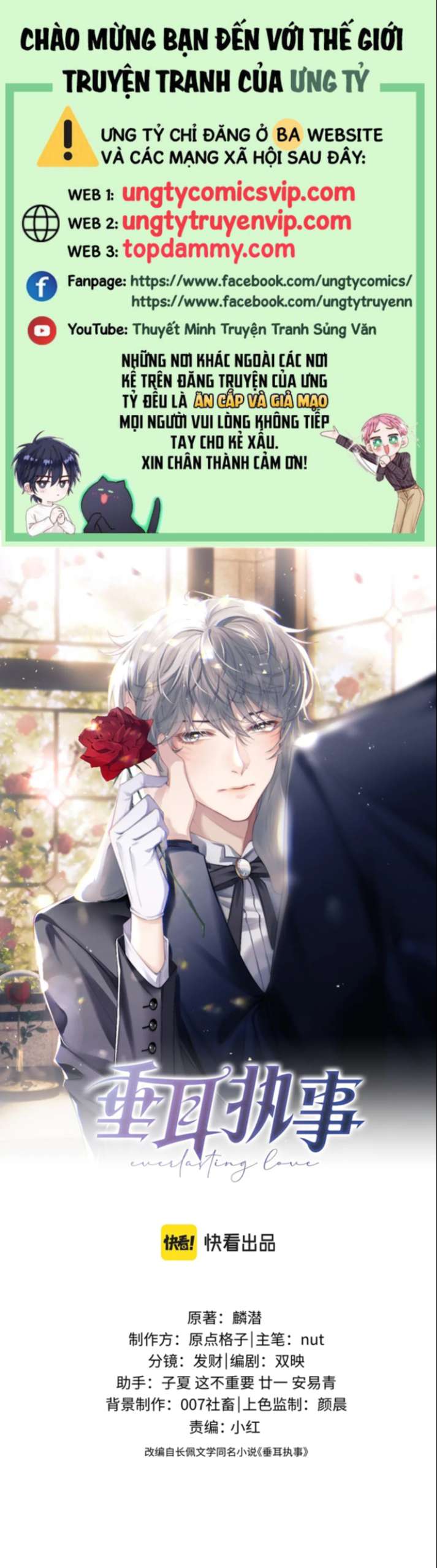 Chấp Sự Thỏ Cụp Tai Chapter 43 - Trang 4