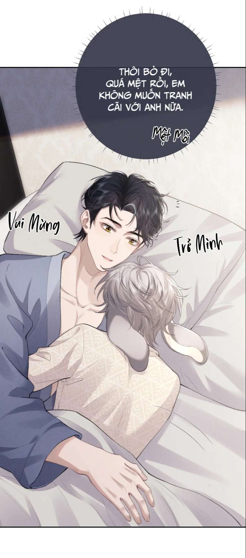 Chấp Sự Thỏ Cụp Tai Chapter 43 - Trang 4