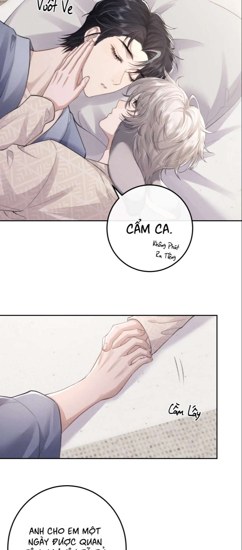 Chấp Sự Thỏ Cụp Tai Chapter 43 - Trang 4