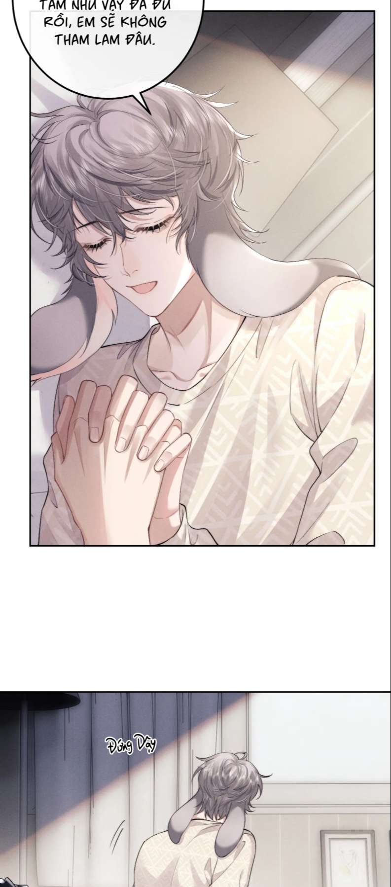 Chấp Sự Thỏ Cụp Tai Chapter 43 - Trang 4