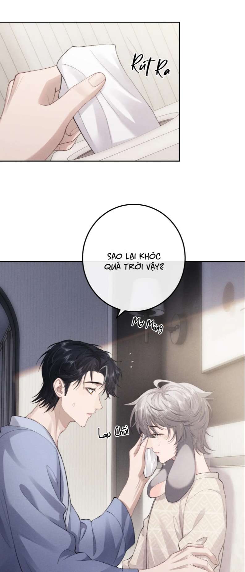 Chấp Sự Thỏ Cụp Tai Chapter 43 - Trang 4