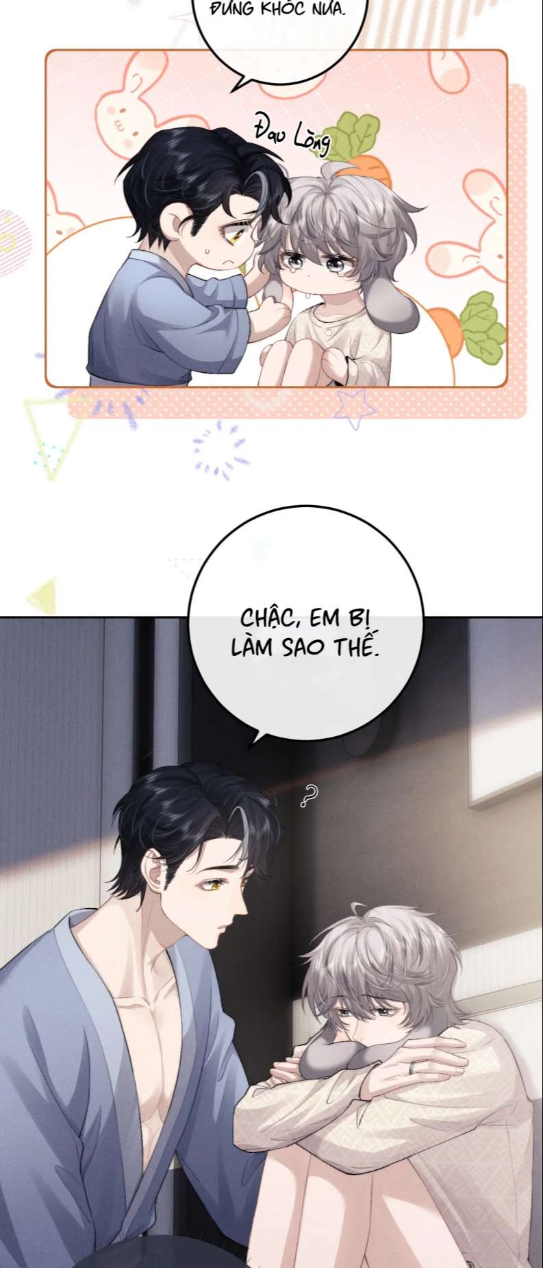Chấp Sự Thỏ Cụp Tai Chapter 43 - Trang 4