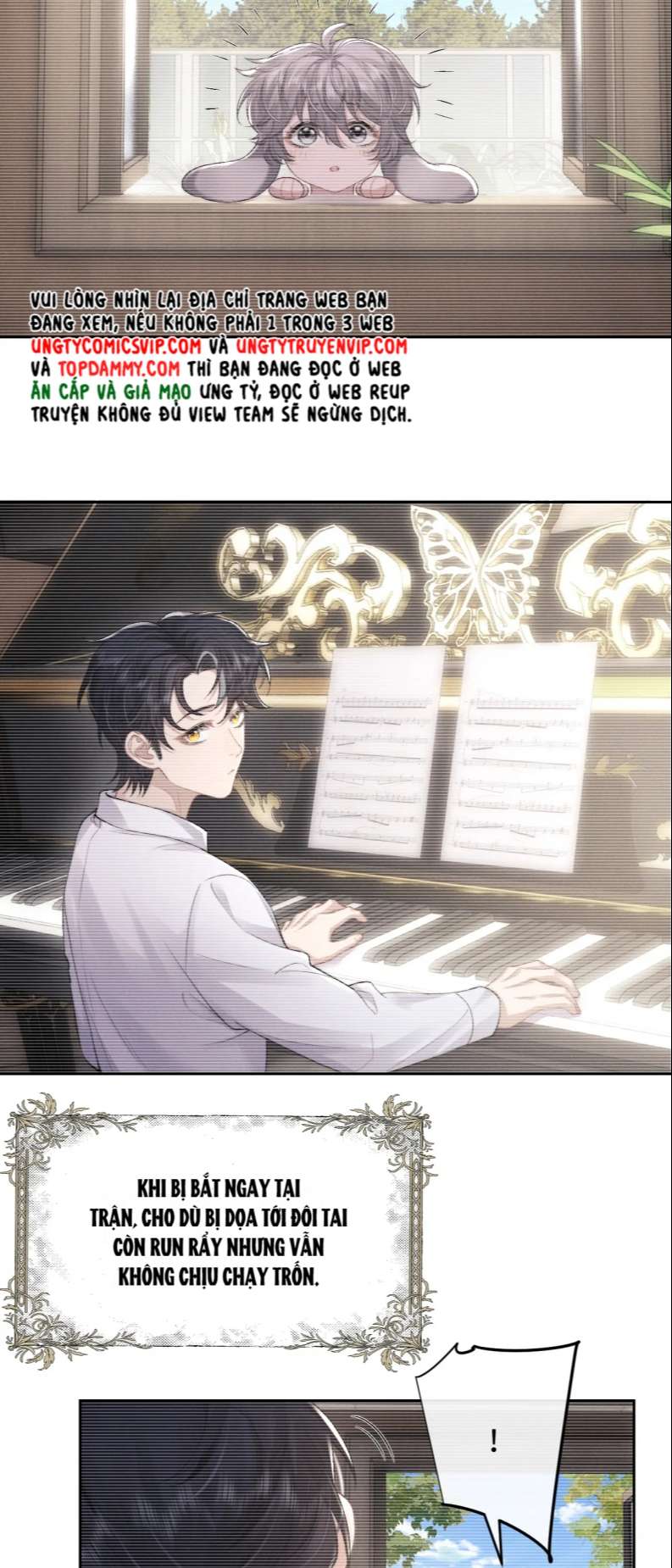 Chấp Sự Thỏ Cụp Tai Chapter 43 - Trang 4