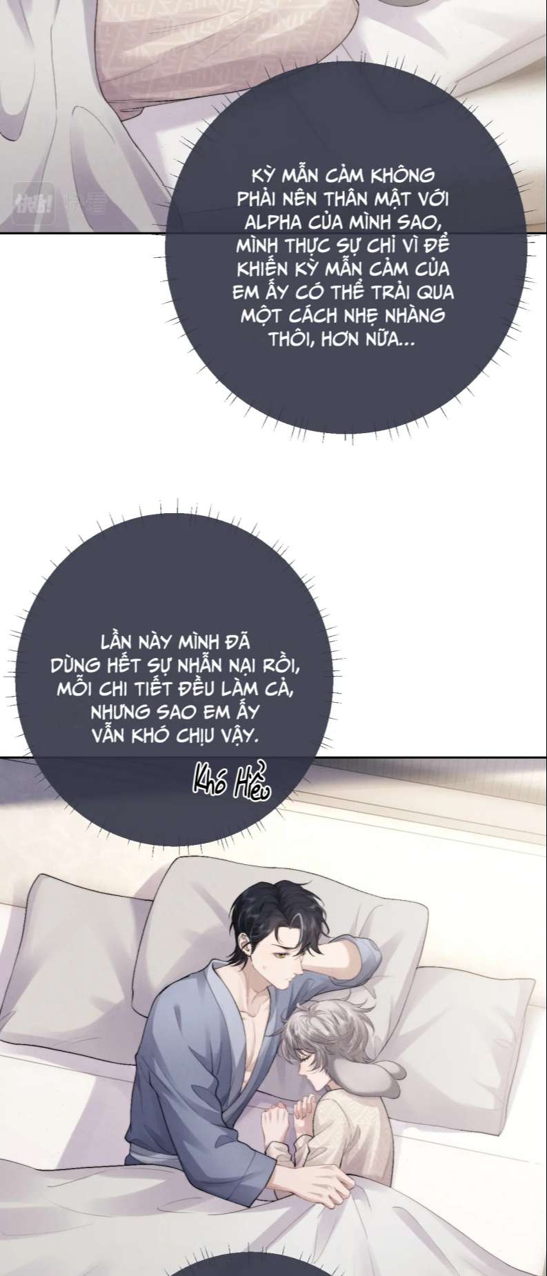 Chấp Sự Thỏ Cụp Tai Chapter 43 - Trang 4