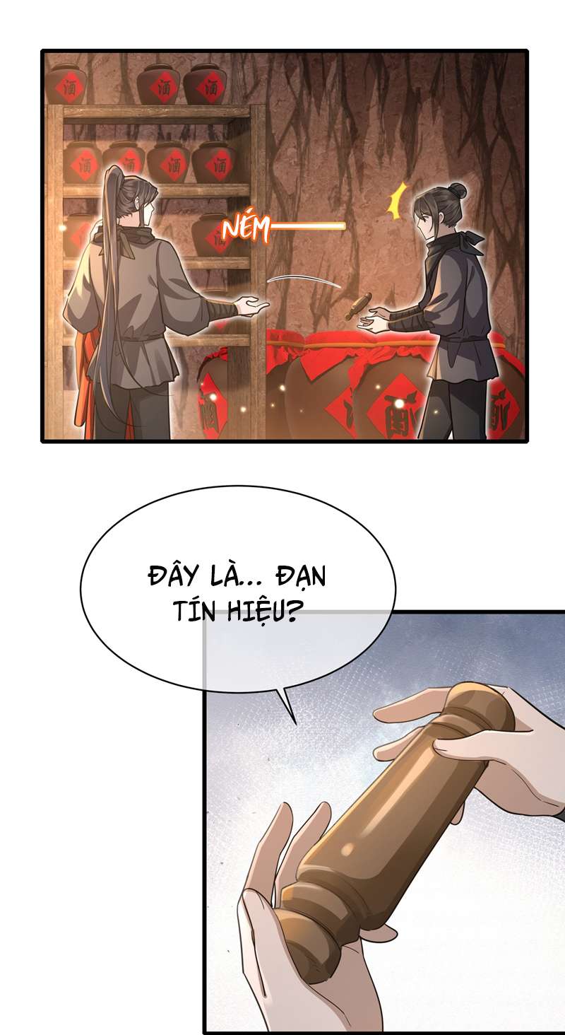 Điện Hạ Khuynh Thành Chapter 44 - Trang 4
