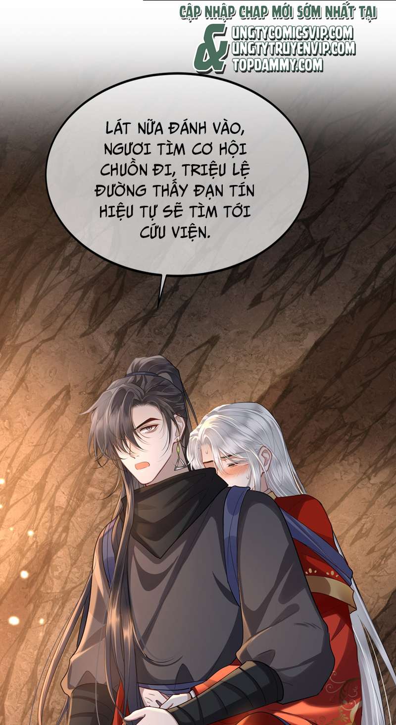 Điện Hạ Khuynh Thành Chapter 44 - Trang 4