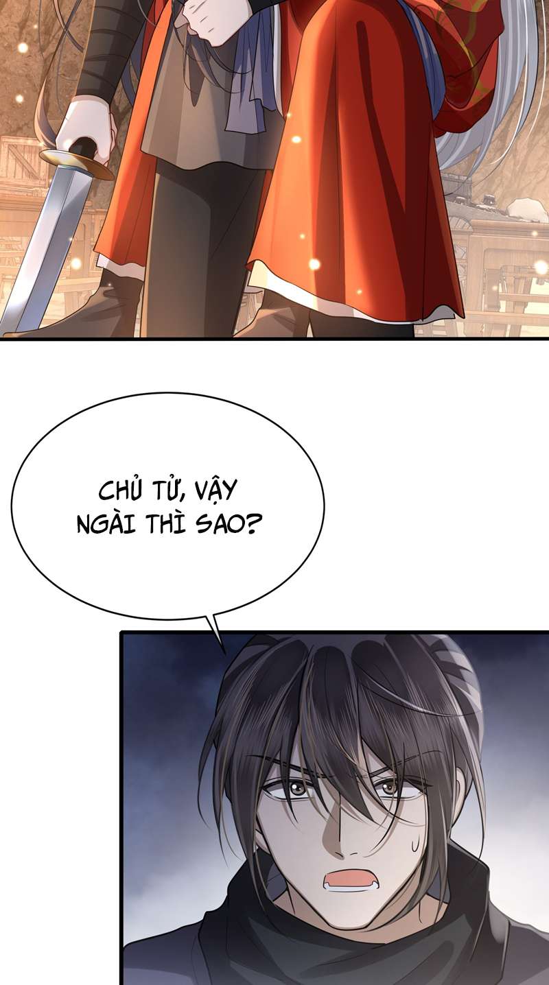 Điện Hạ Khuynh Thành Chapter 44 - Trang 4