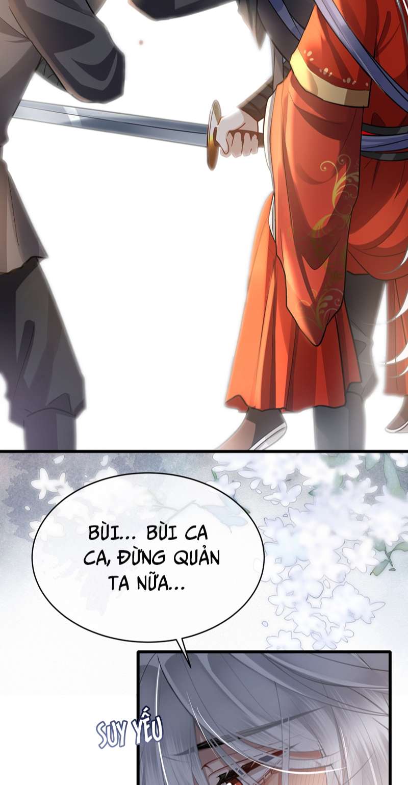 Điện Hạ Khuynh Thành Chapter 44 - Trang 4