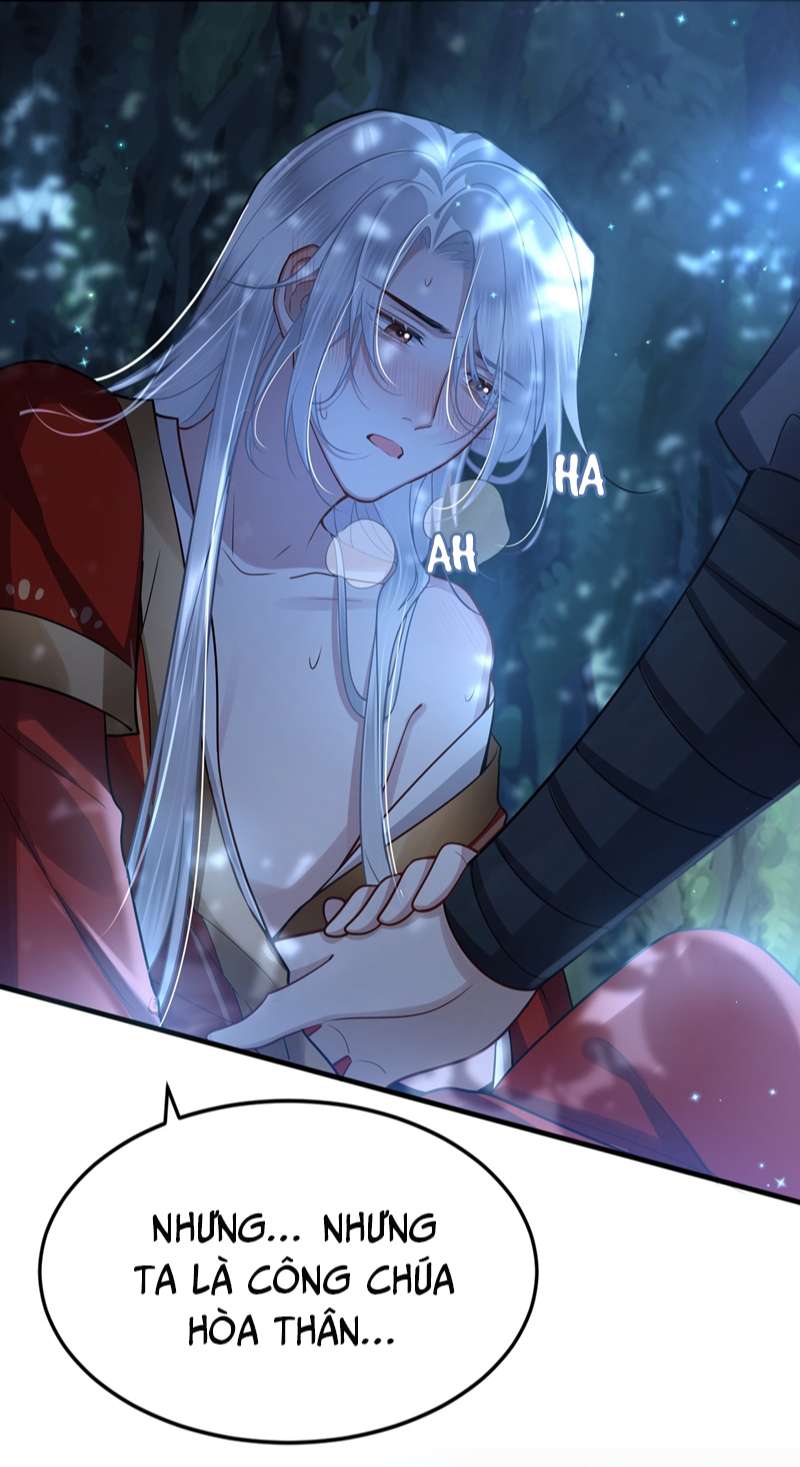 Điện Hạ Khuynh Thành Chapter 44 - Trang 4