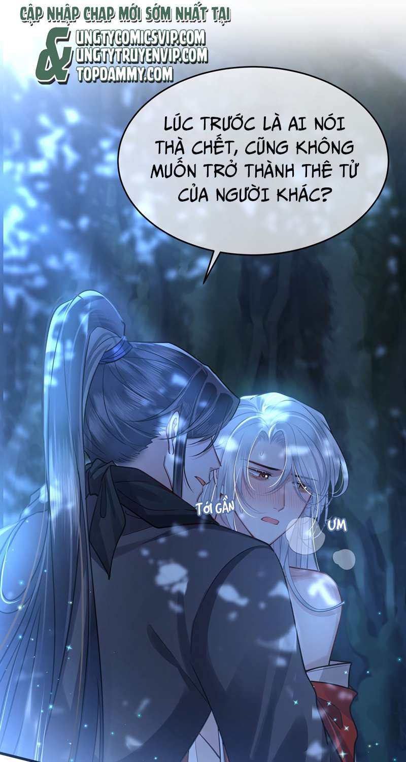 Điện Hạ Khuynh Thành Chapter 44 - Trang 4