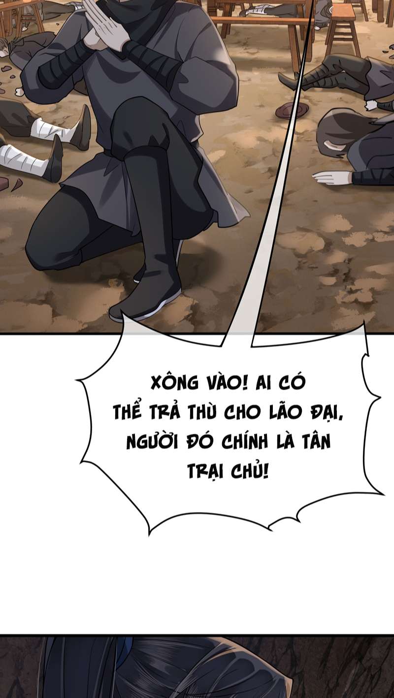 Điện Hạ Khuynh Thành Chapter 44 - Trang 4