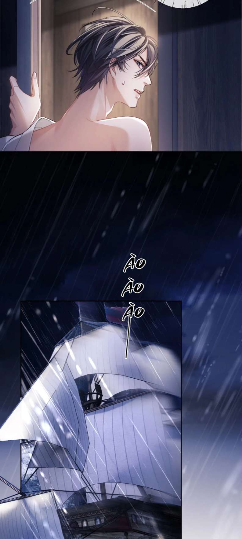 Desharow Nhân Ngư Chapter 6 - Trang 4