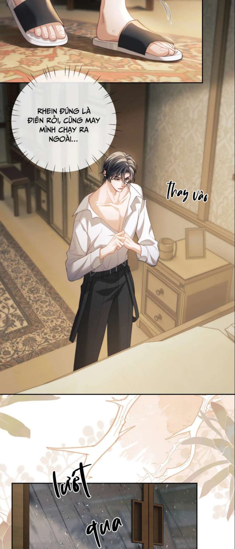 Desharow Nhân Ngư Chapter 6 - Trang 4