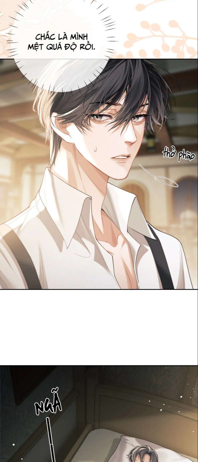 Desharow Nhân Ngư Chapter 6 - Trang 4