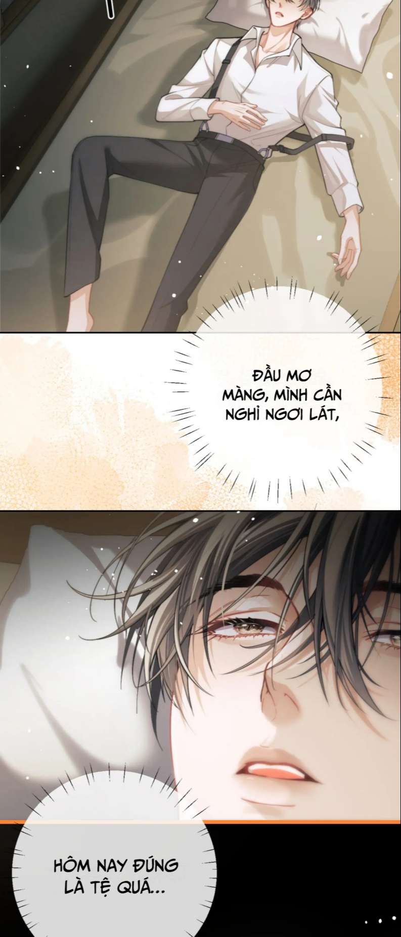 Desharow Nhân Ngư Chapter 6 - Trang 4