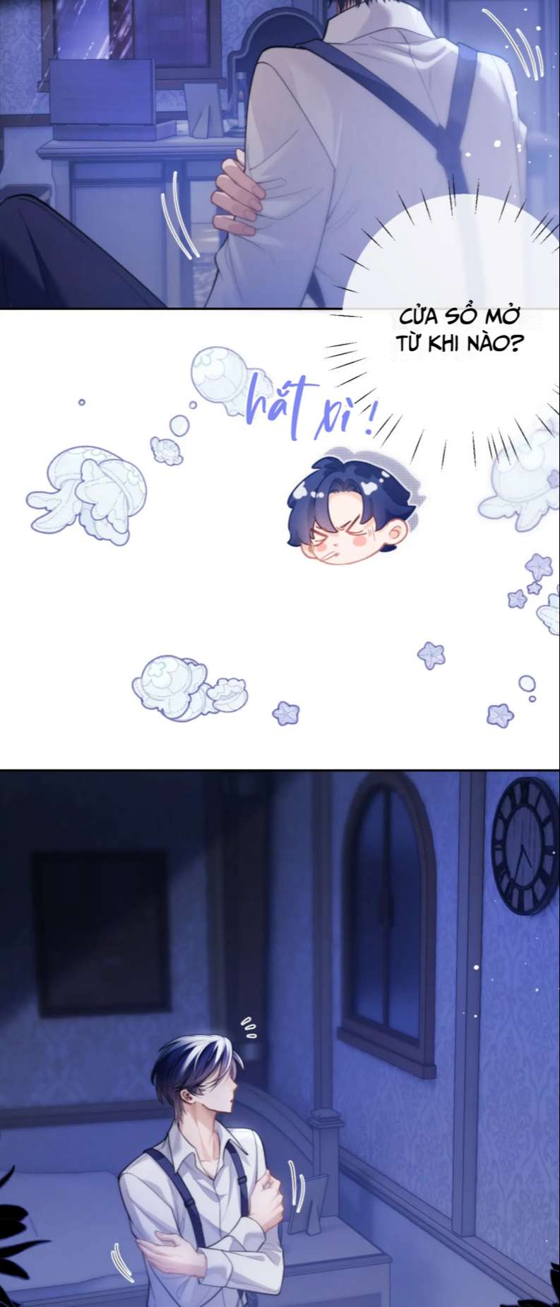 Desharow Nhân Ngư Chapter 6 - Trang 4