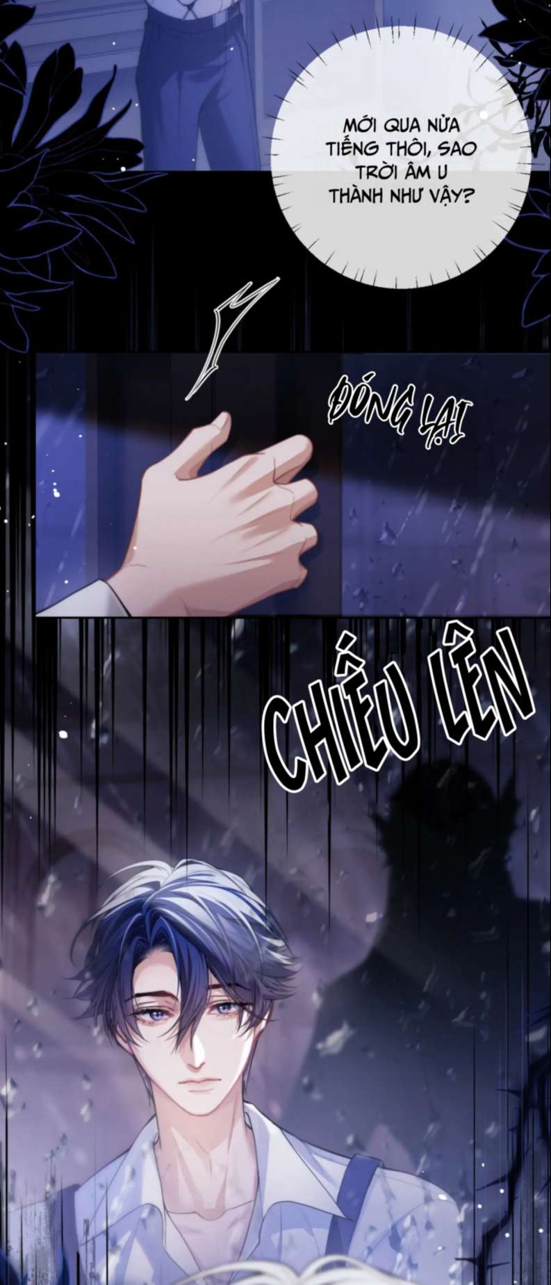 Desharow Nhân Ngư Chapter 6 - Trang 4