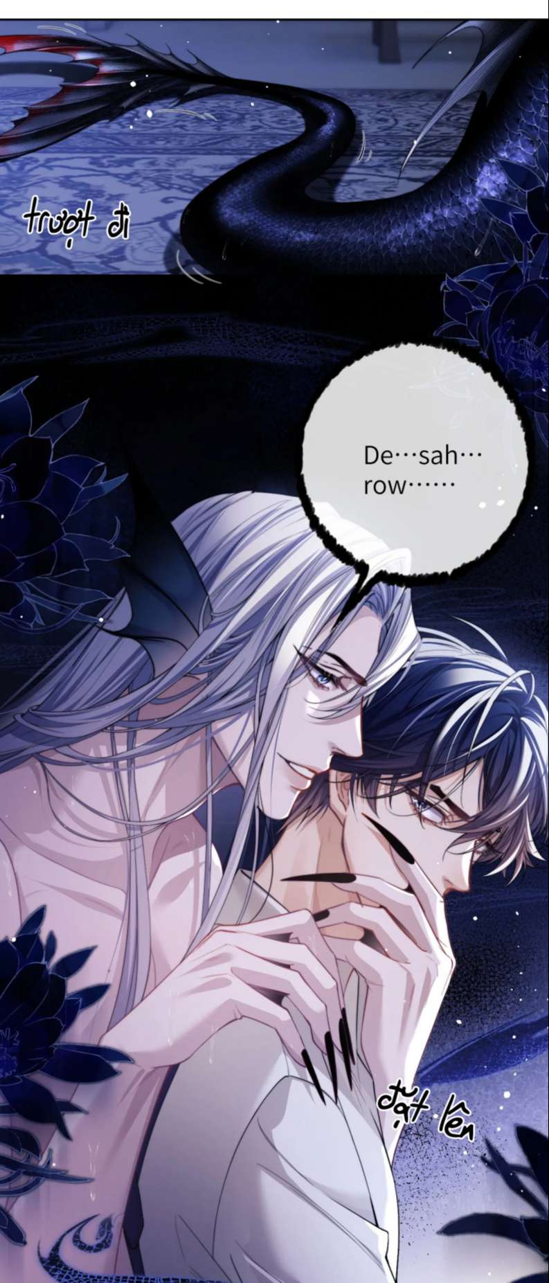 Desharow Nhân Ngư Chapter 6 - Trang 4