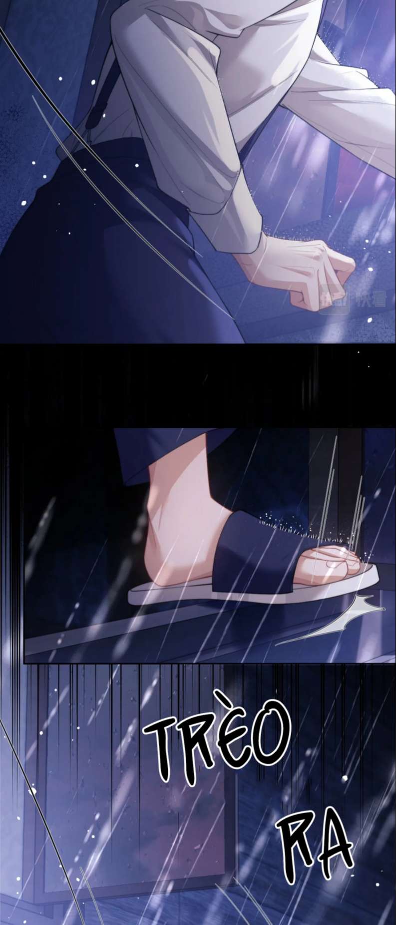 Desharow Nhân Ngư Chapter 6 - Trang 4