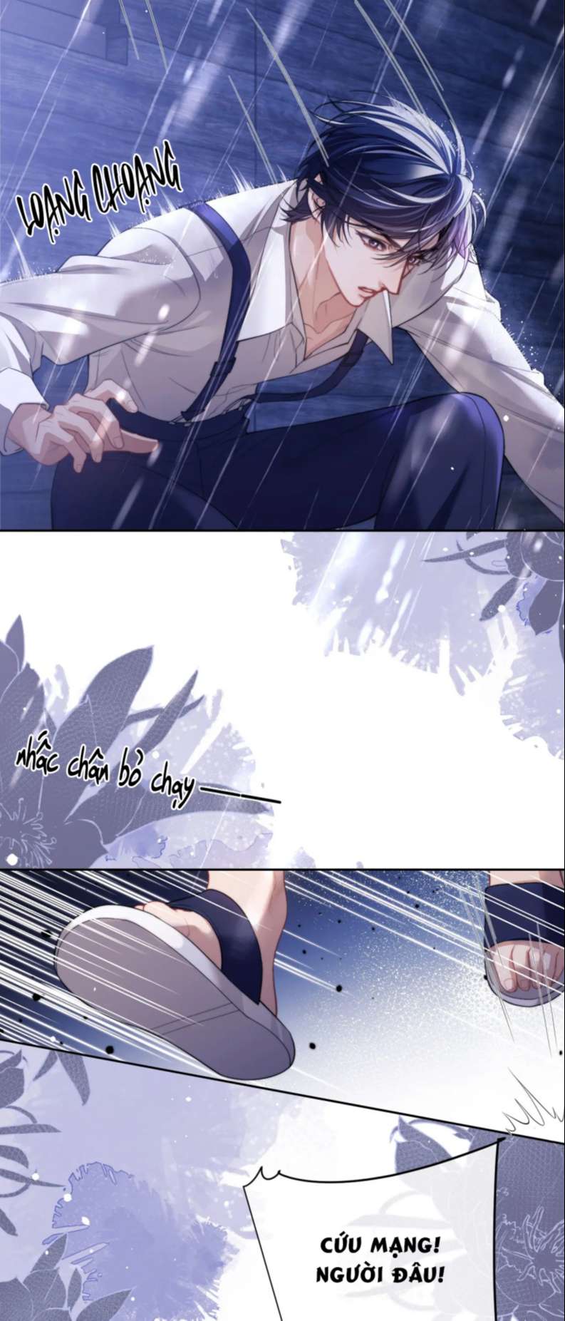 Desharow Nhân Ngư Chapter 6 - Trang 4