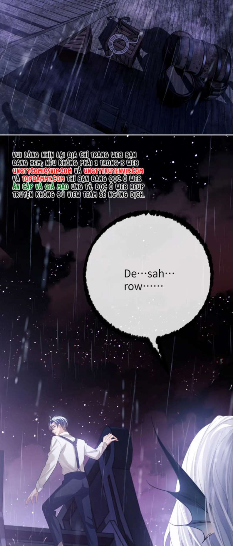 Desharow Nhân Ngư Chapter 6 - Trang 4