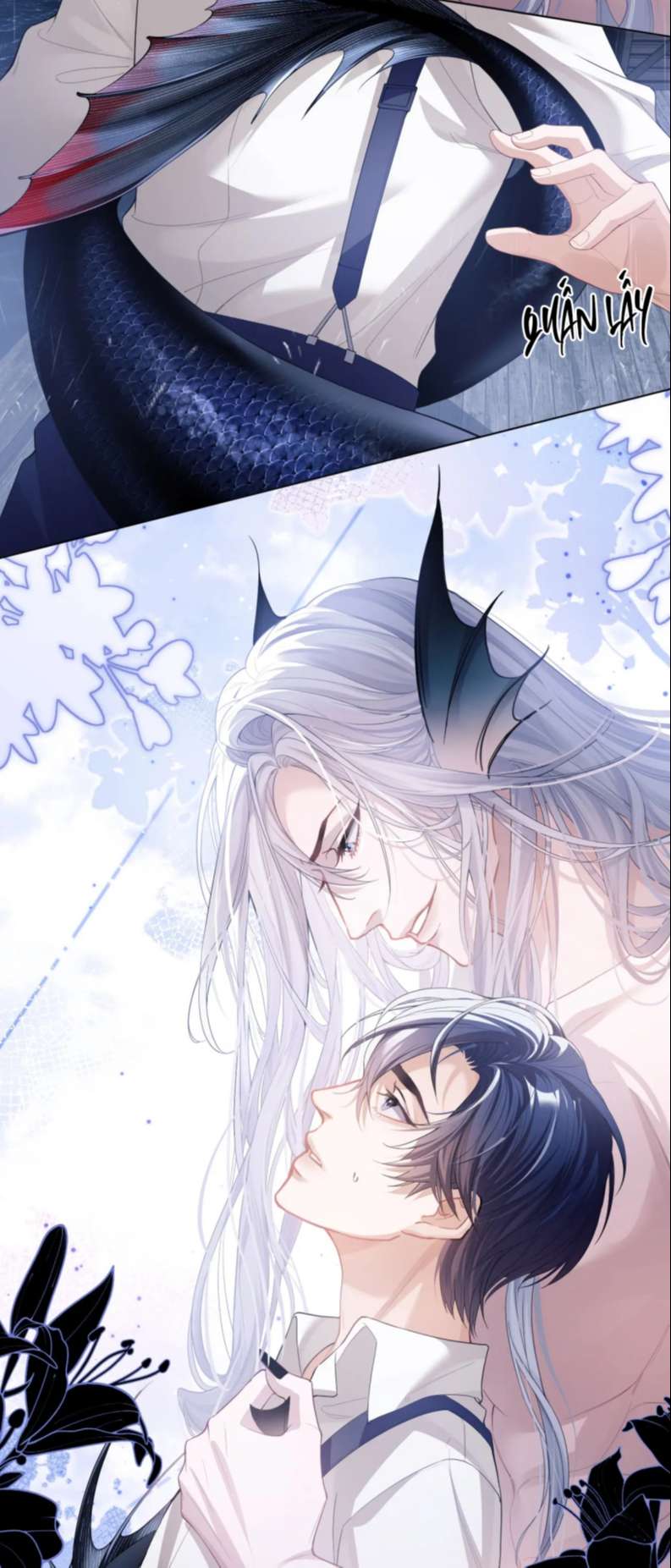 Desharow Nhân Ngư Chapter 6 - Trang 4