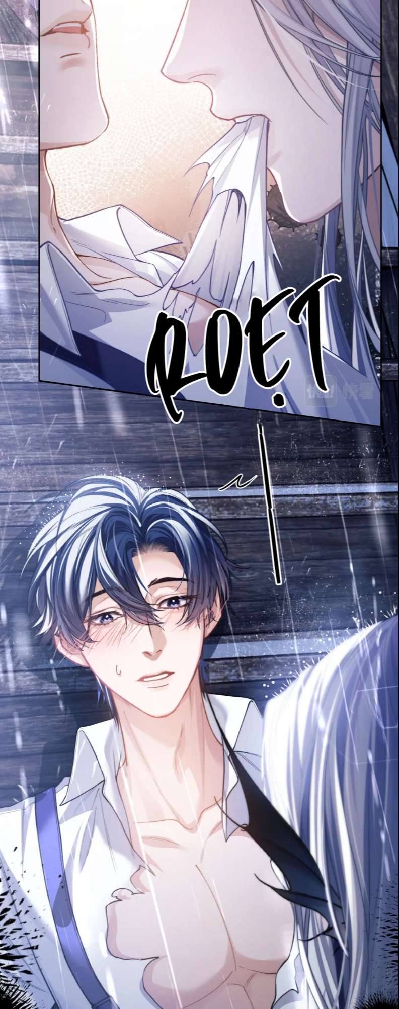 Desharow Nhân Ngư Chapter 6 - Trang 4