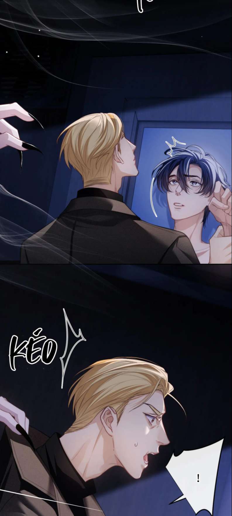 Desharow Nhân Ngư Chapter 6 - Trang 4