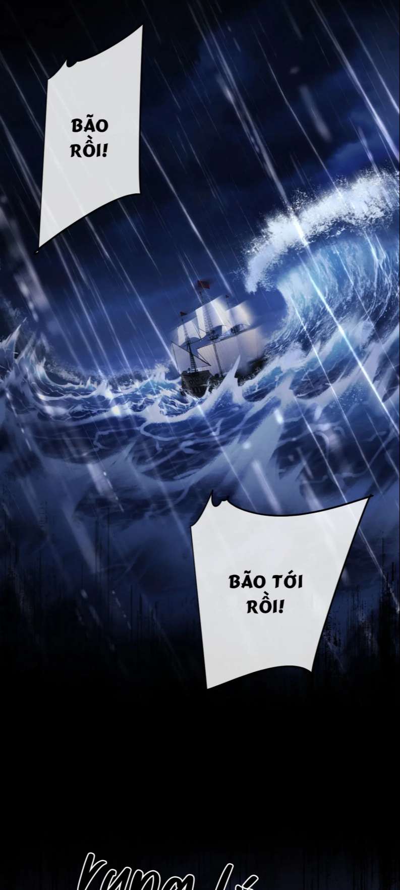 Desharow Nhân Ngư Chapter 6 - Trang 4