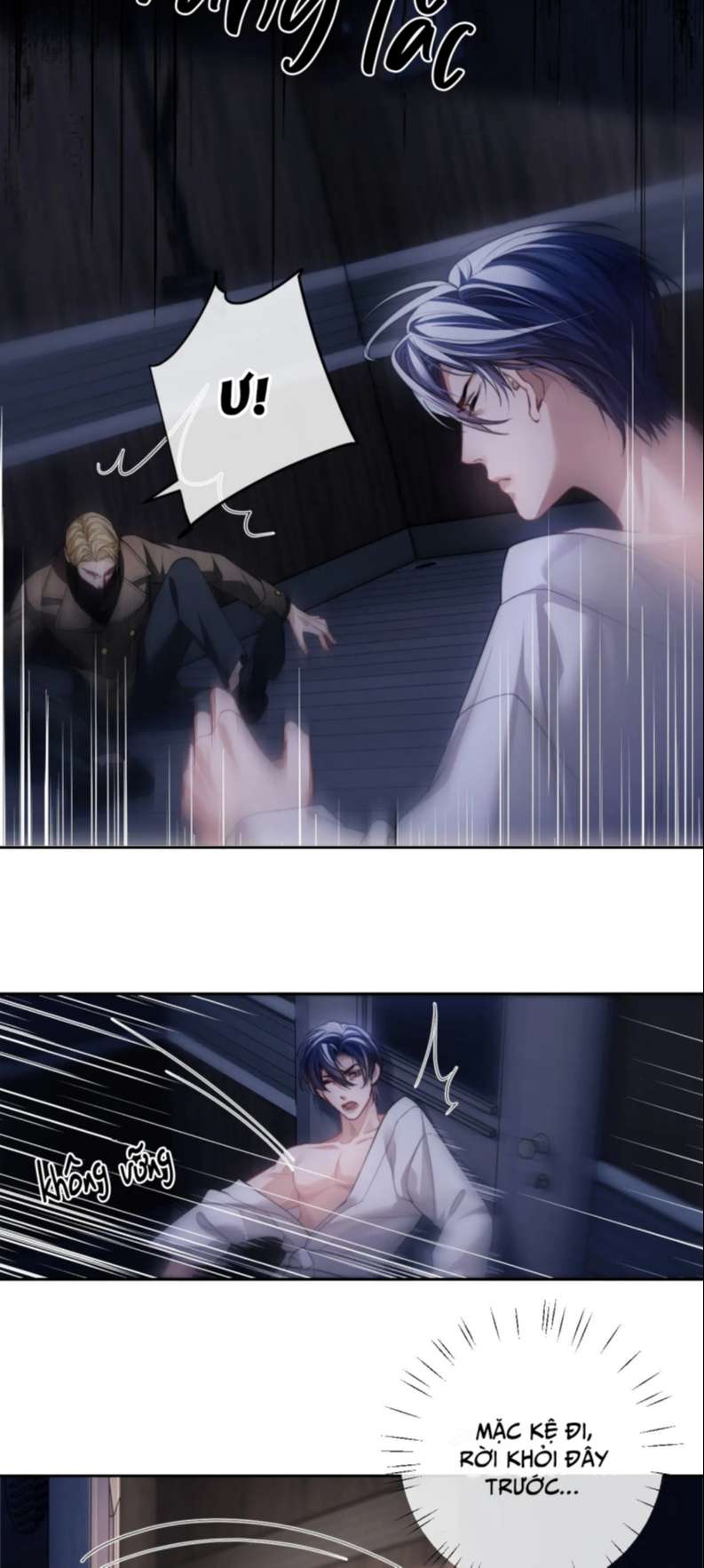 Desharow Nhân Ngư Chapter 6 - Trang 4