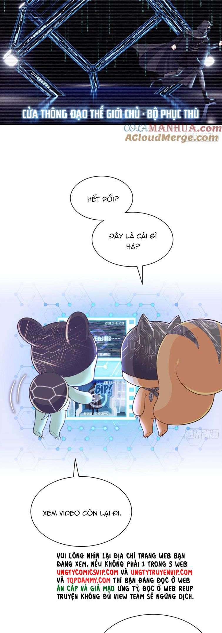 Tôi Nghi Ngờ Hệ Thống Thích Tôi Chapter 74 - Next Chapter 75