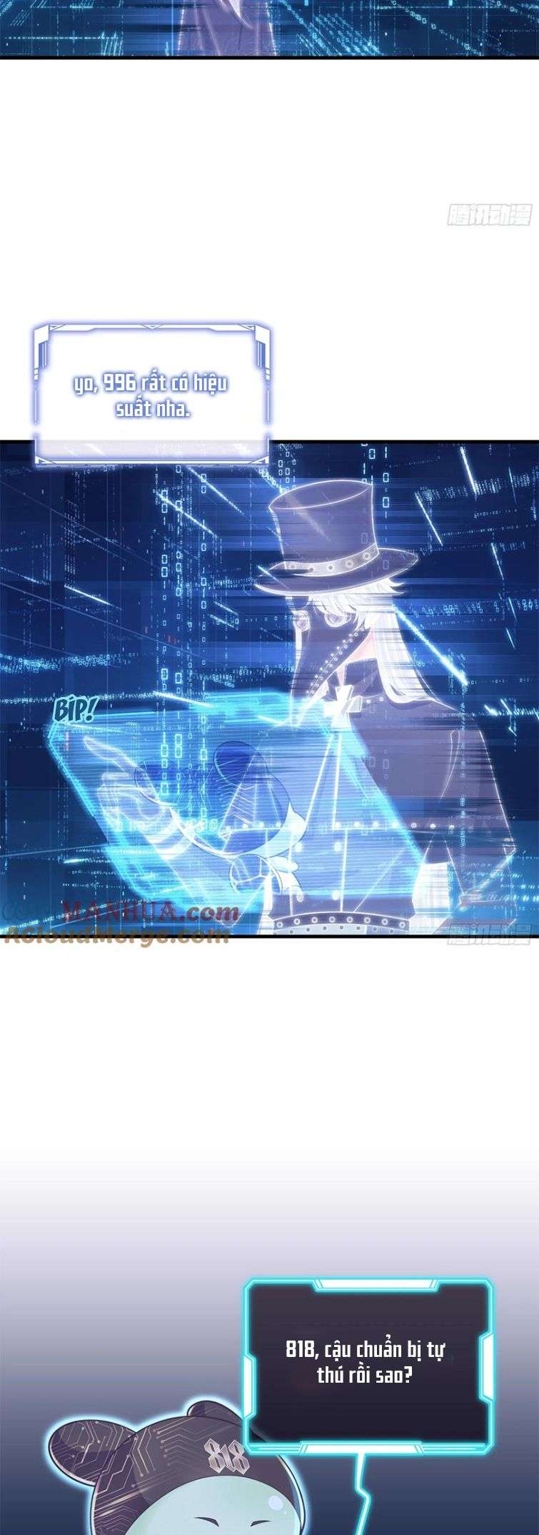 Tôi Nghi Ngờ Hệ Thống Thích Tôi Chapter 74 - Next Chapter 75