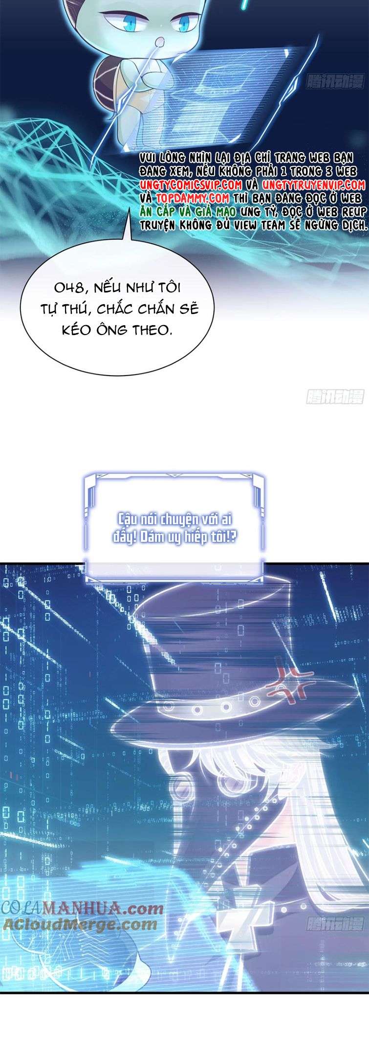 Tôi Nghi Ngờ Hệ Thống Thích Tôi Chapter 74 - Next Chapter 75