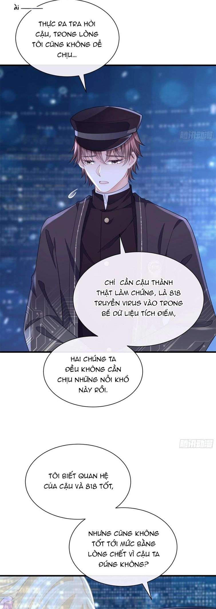 Tôi Nghi Ngờ Hệ Thống Thích Tôi Chapter 74 - Next Chapter 75