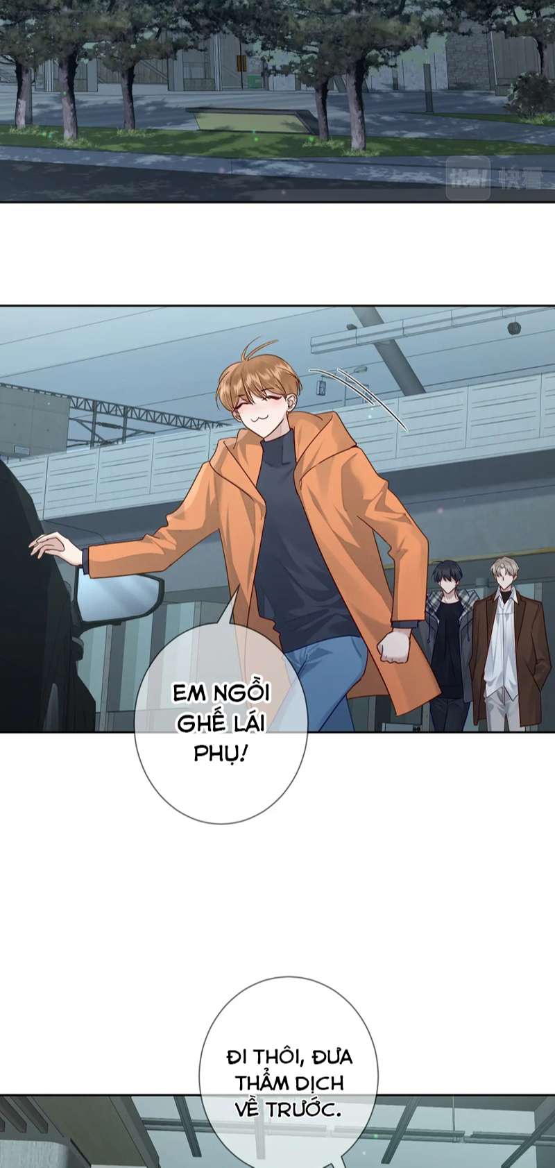 Nhân Vật Chính Chỉ Muốn Yêu Đương Chapter 45 - Trang 4