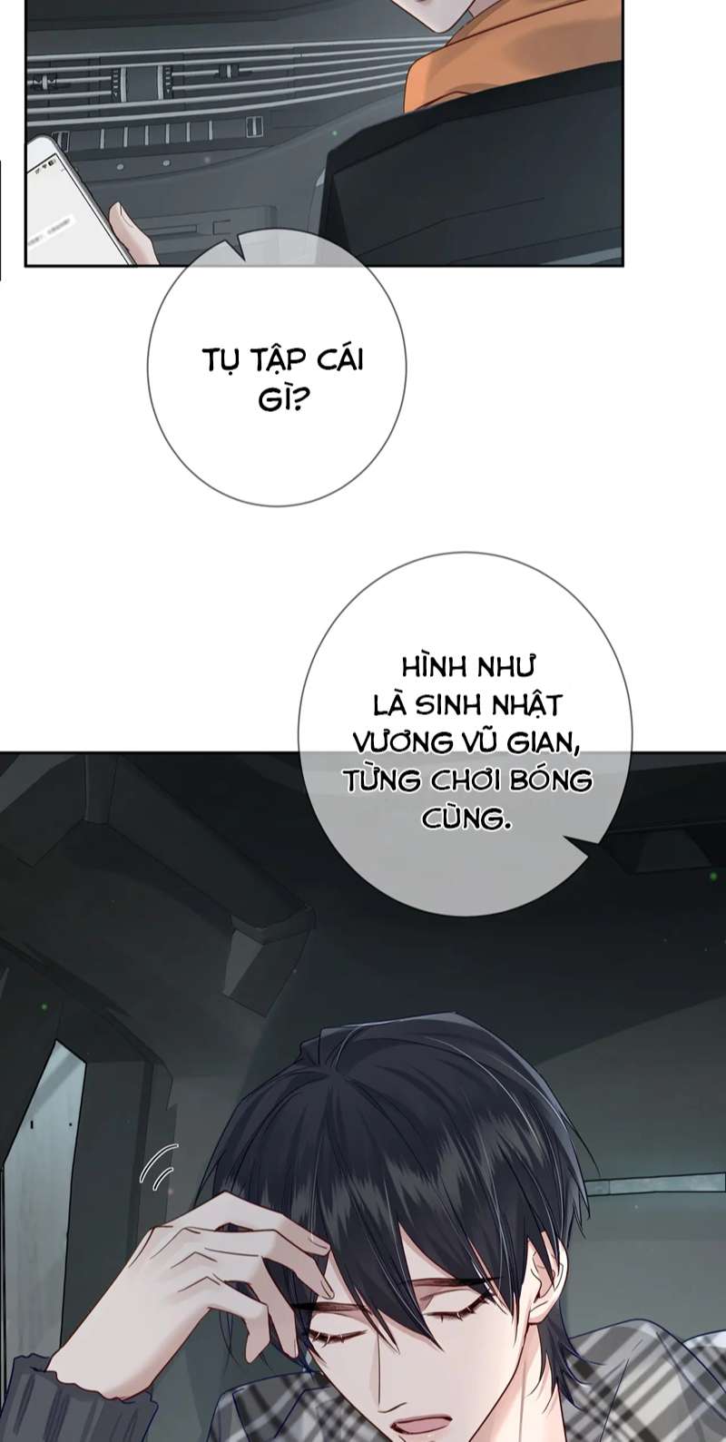 Nhân Vật Chính Chỉ Muốn Yêu Đương Chapter 45 - Trang 4