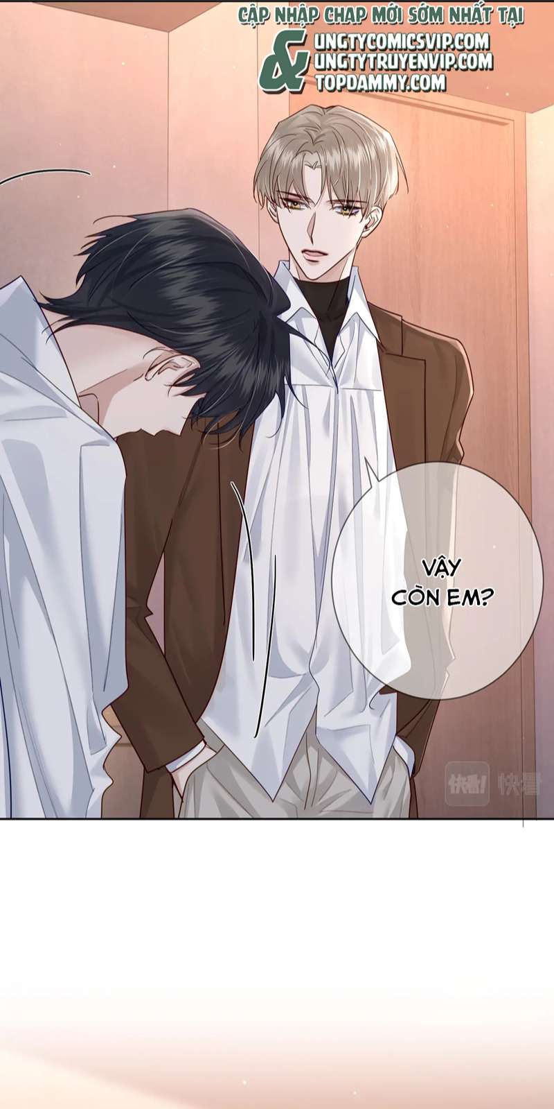 Nhân Vật Chính Chỉ Muốn Yêu Đương Chapter 45 - Trang 4