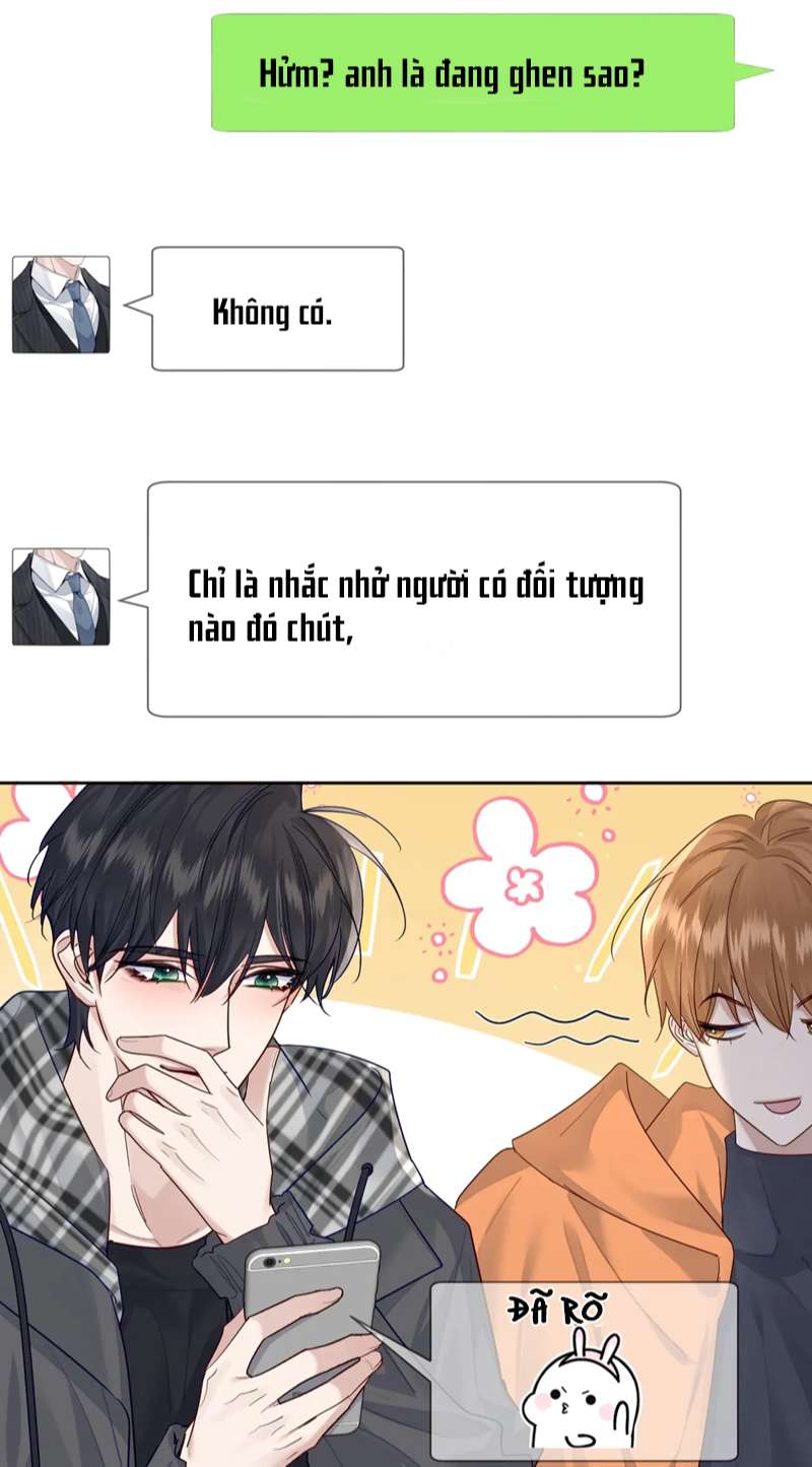 Nhân Vật Chính Chỉ Muốn Yêu Đương Chapter 45 - Trang 4