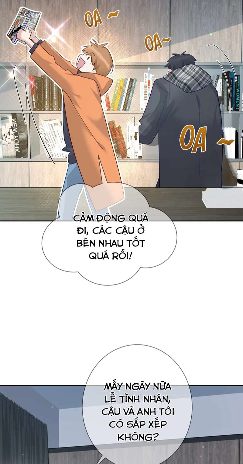 Nhân Vật Chính Chỉ Muốn Yêu Đương Chapter 45 - Trang 4