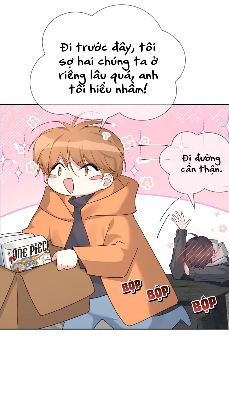 Nhân Vật Chính Chỉ Muốn Yêu Đương Chapter 46 - Trang 4