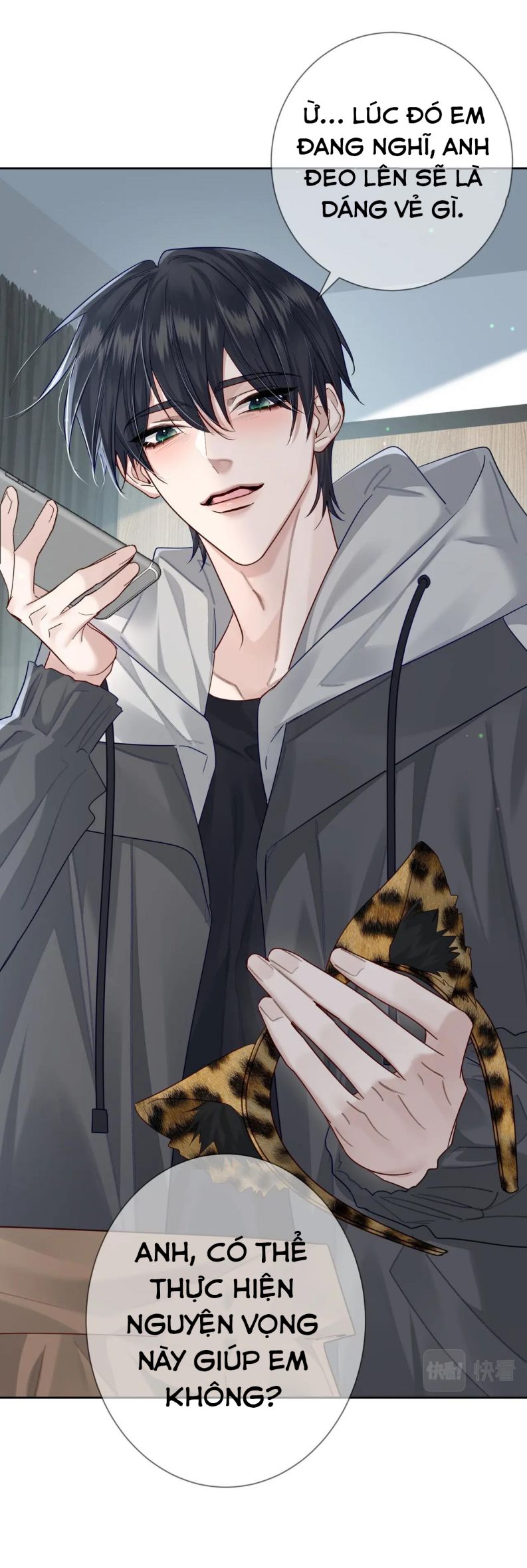 Nhân Vật Chính Chỉ Muốn Yêu Đương Chapter 46 - Trang 4