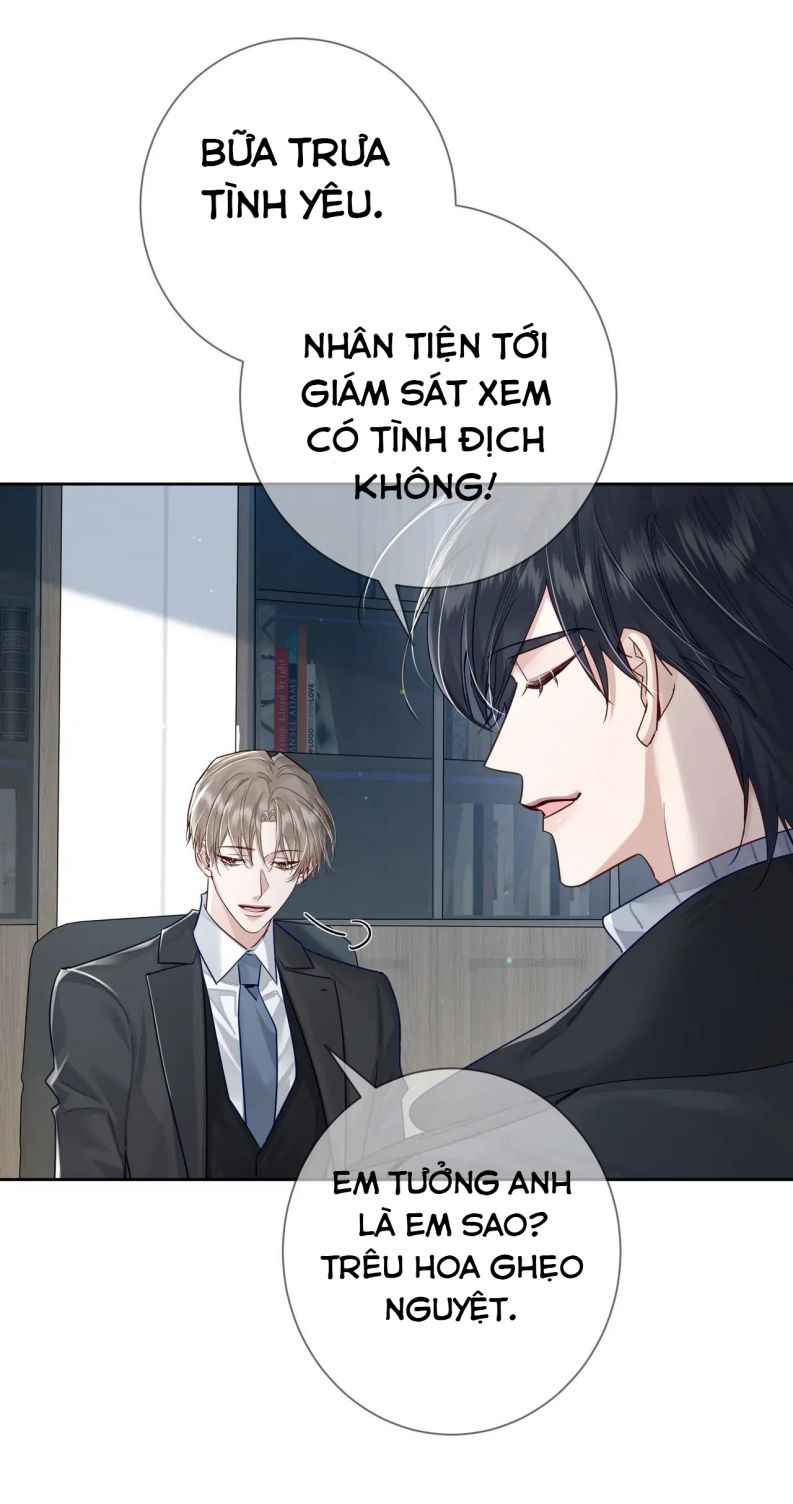 Nhân Vật Chính Chỉ Muốn Yêu Đương Chapter 46 - Trang 4